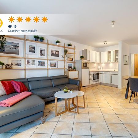 Ostseeresidenz Gorki- Park - 16 Mit Wellness Und Schwimmbad Heringsdorf Zewnętrze zdjęcie