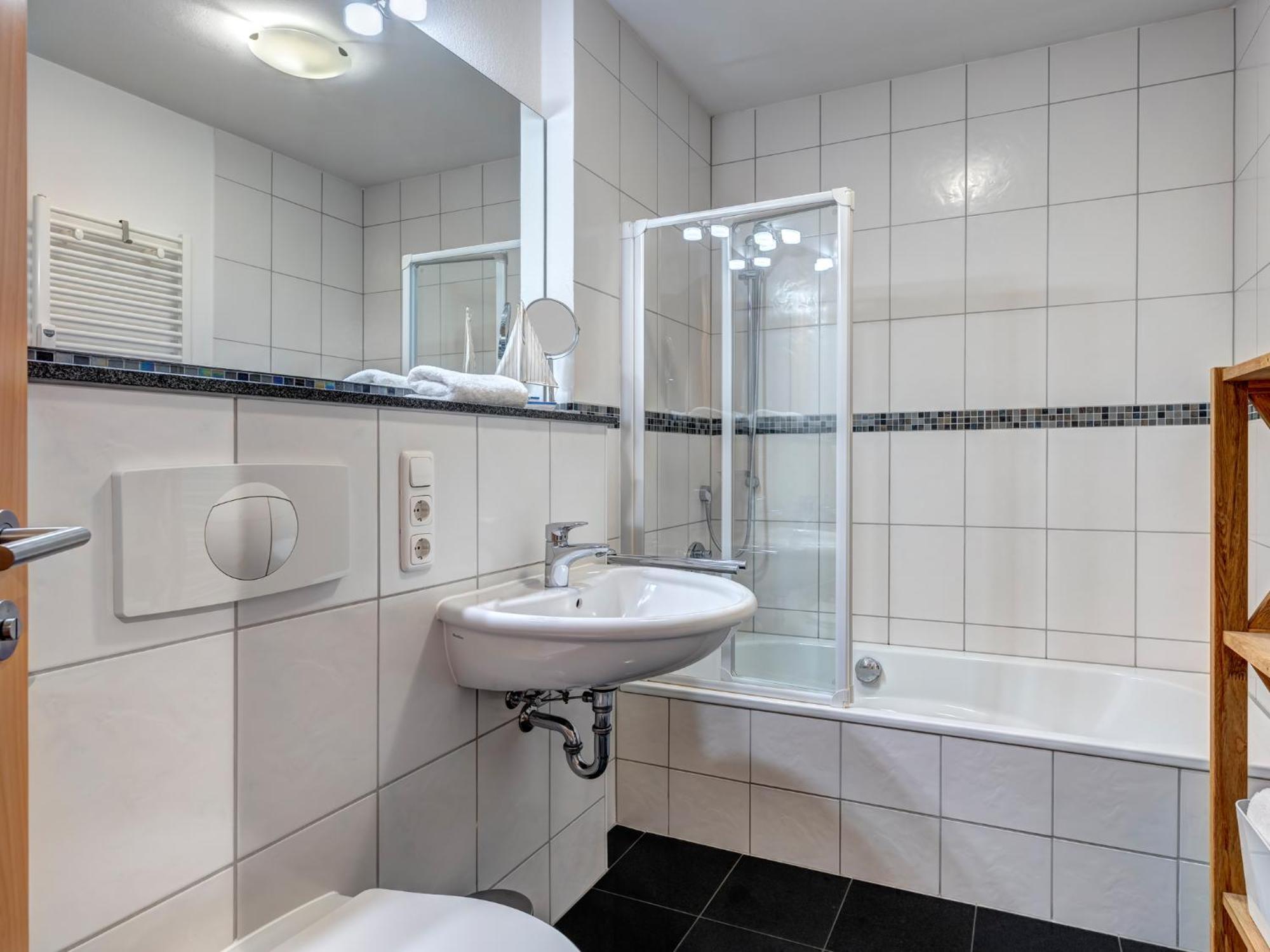 Ostseeresidenz Gorki- Park - 16 Mit Wellness Und Schwimmbad Heringsdorf Zewnętrze zdjęcie