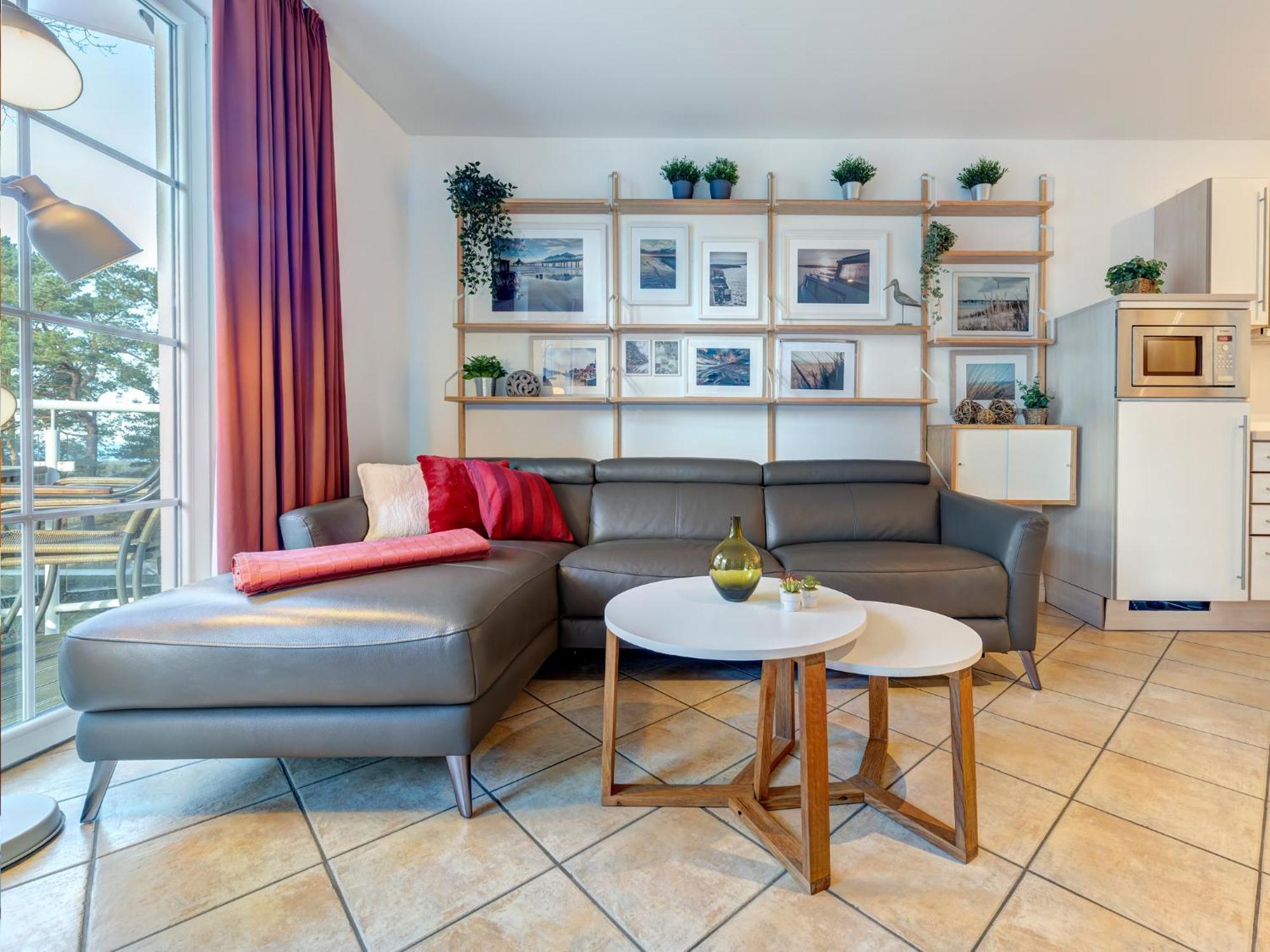 Ostseeresidenz Gorki- Park - 16 Mit Wellness Und Schwimmbad Heringsdorf Zewnętrze zdjęcie
