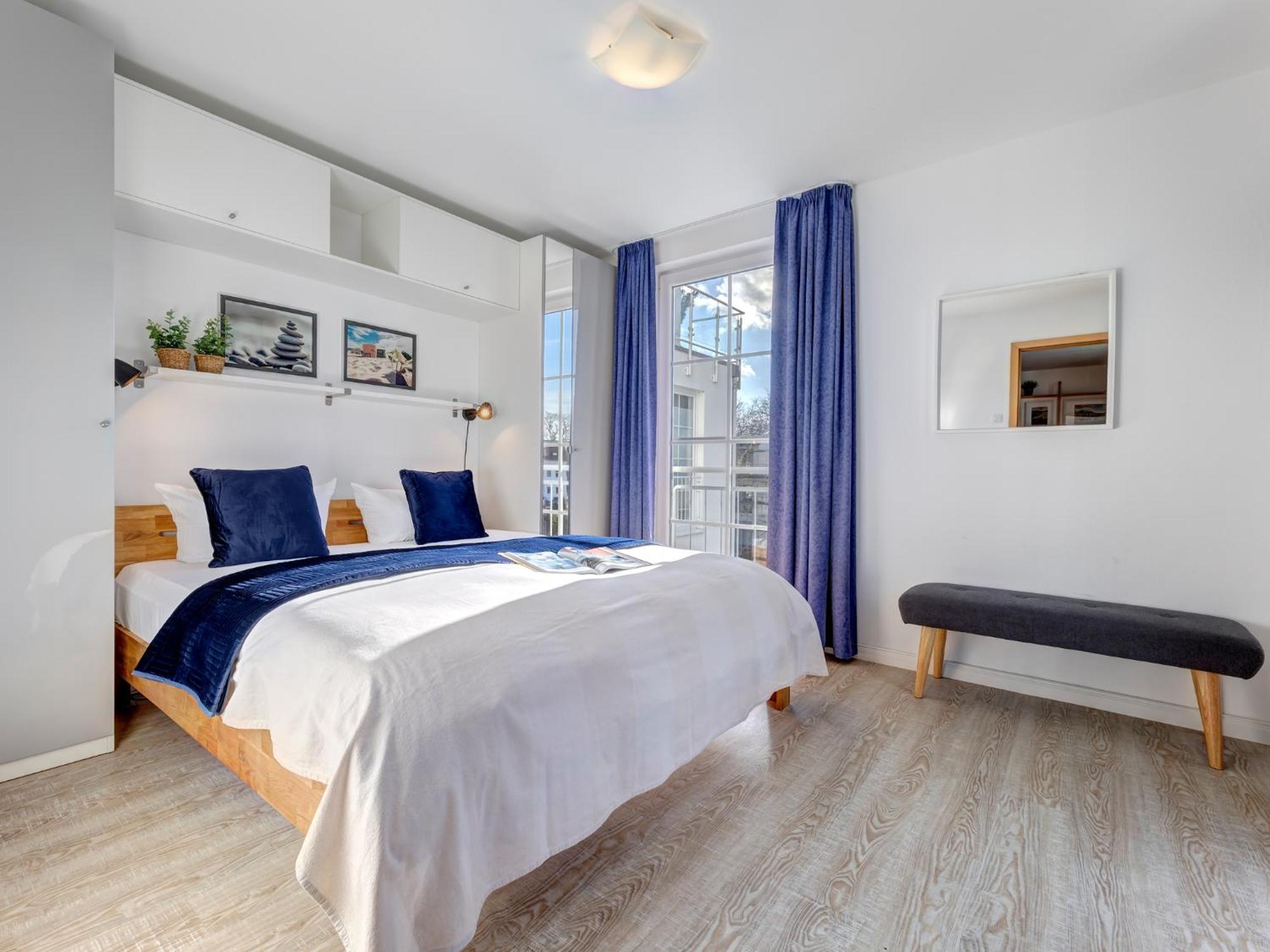 Ostseeresidenz Gorki- Park - 16 Mit Wellness Und Schwimmbad Heringsdorf Zewnętrze zdjęcie